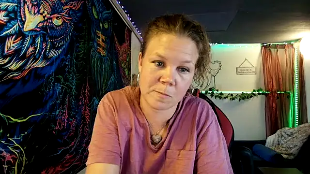 CallMeMaria Webcam Show