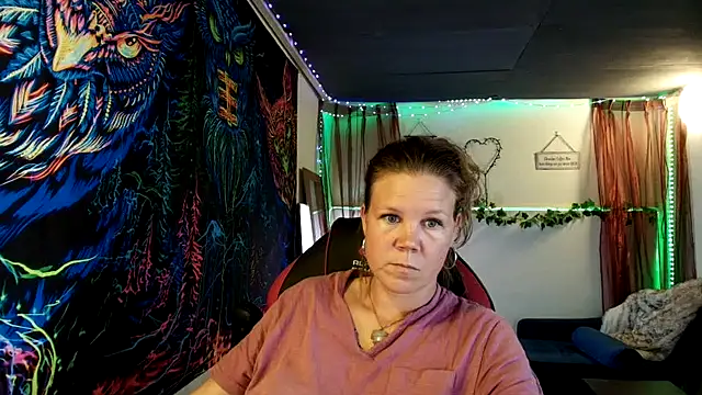 CallMeMaria webcam show