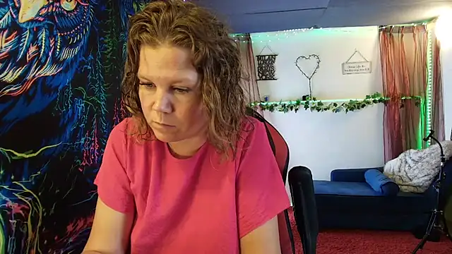 CallMeMaria Webcam Show