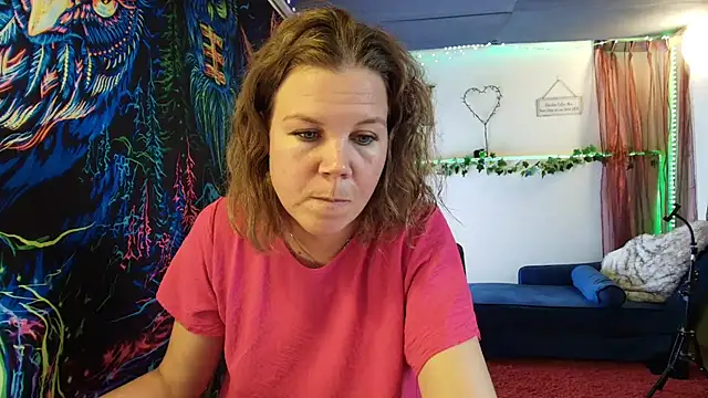 CallMeMarian Webbikameraesitys