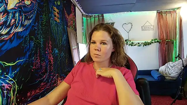 CallMeMarian Webbikameraesitys