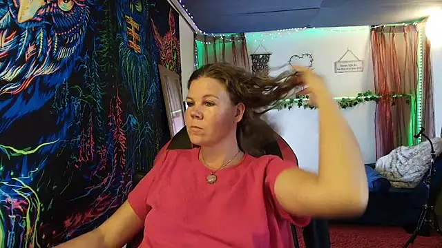 CallMeMarian Webbikameraesitys