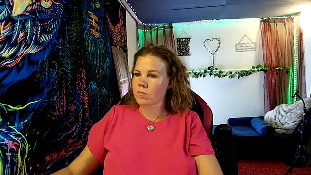 CallMeMaria Show in webcam