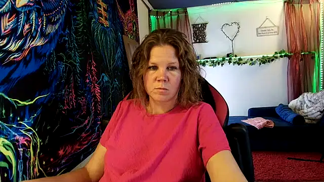 CallMeMaria Webcam Show
