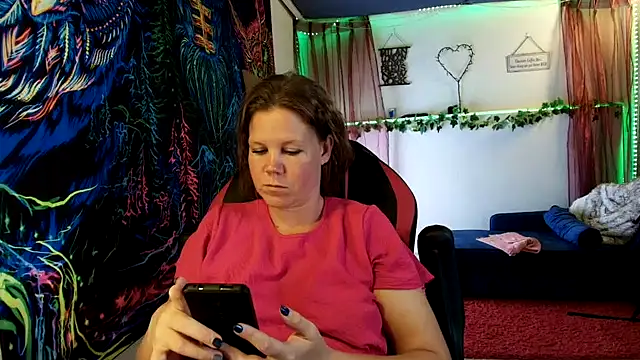 CallMeMaria Webcam Show