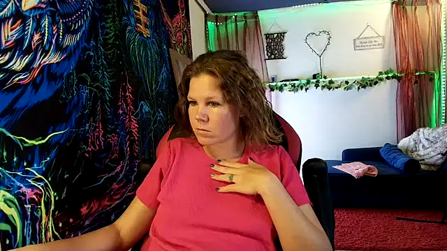 CallMeMaria Webcam Show