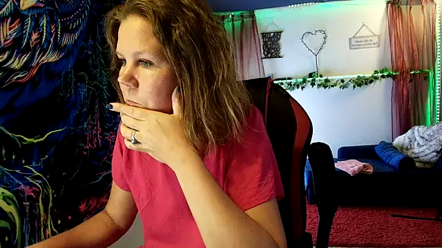 CallMeMaria – Live XXX-chat