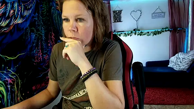 CallMeMaria webcam show