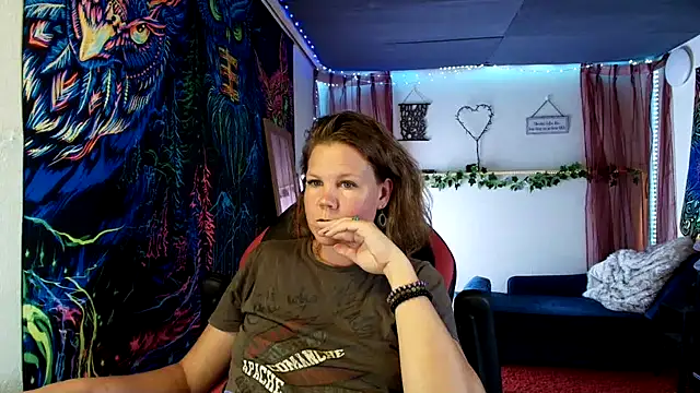 CallMeMaria webcam show