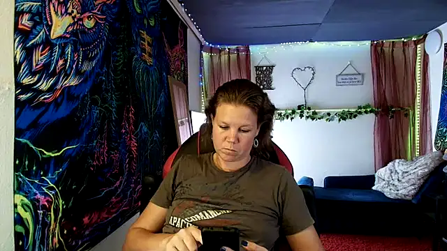 CallMeMaria webcam show