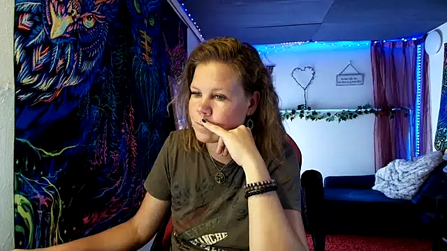 CallMeMaria Show in webcam