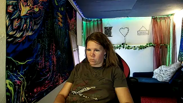 CallMeMarian Webbikameraesitys
