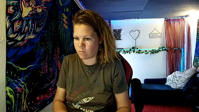 CallMeMaria Webcam Show