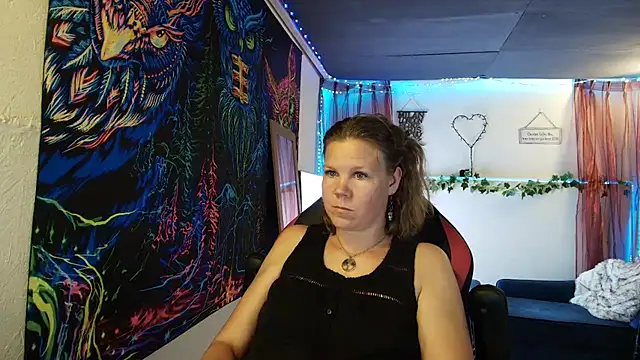CallMeMaria Webcam Show