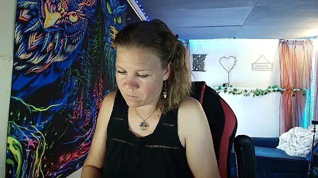 CallMeMaria Webcam Show