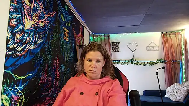 CallMeMaria Webcamshow