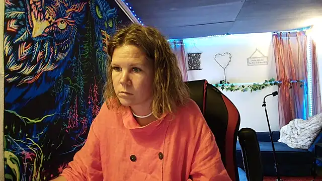 CallMeMaria Webcam show