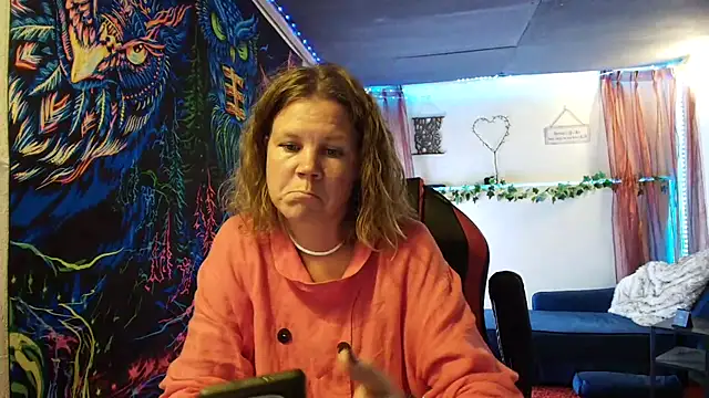 CallMeMaria webcam show