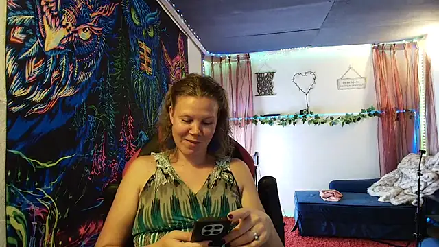 CallMeMaria Webcamshow