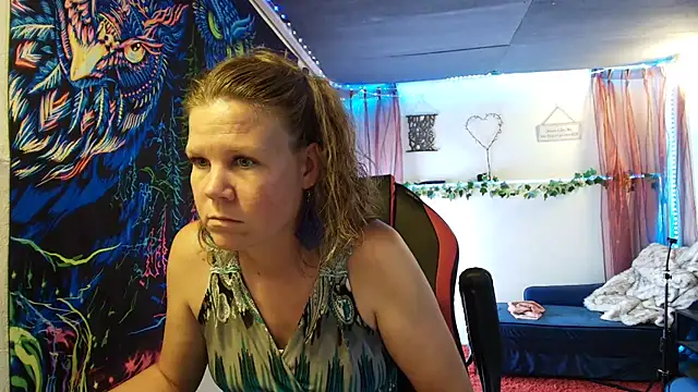 CallMeMaria Webcam Show