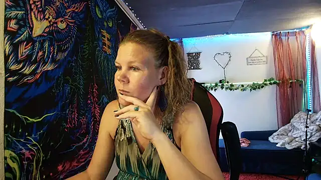 CallMeMaria Webcamshow