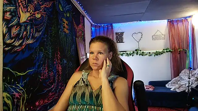 CallMeMarian Webbikameraesitys