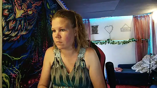 CallMeMaria Webcam Show