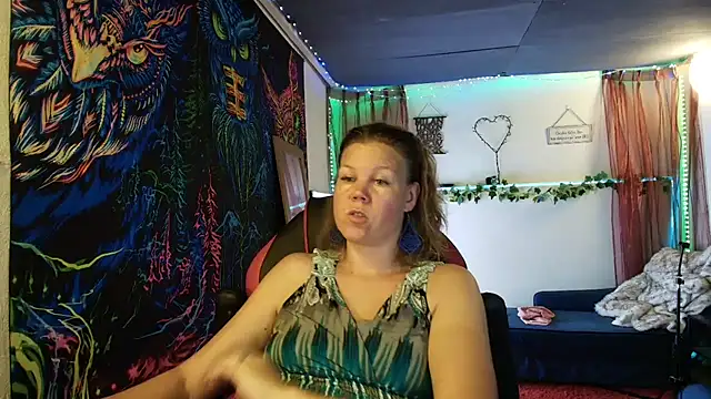 CallMeMaria Webcam Show