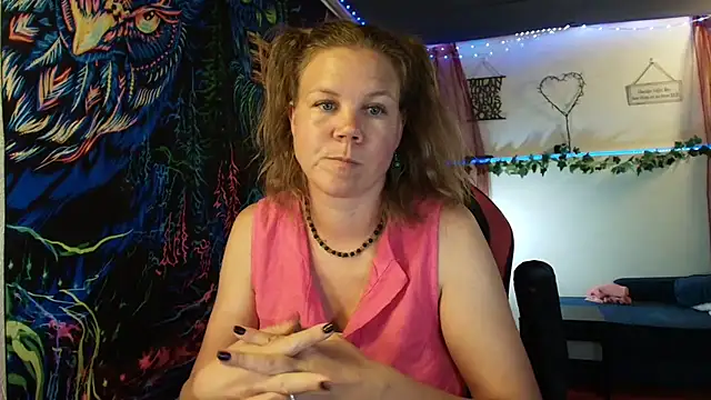 CallMeMaria – Live XXX-chat