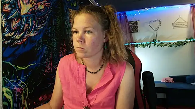 CallMeMaria's Live XXX Chat