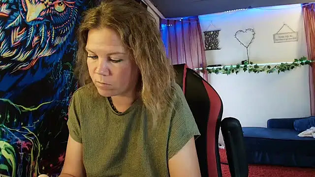 CallMeMaria Adlı Modelin Web Kamerası Şovu