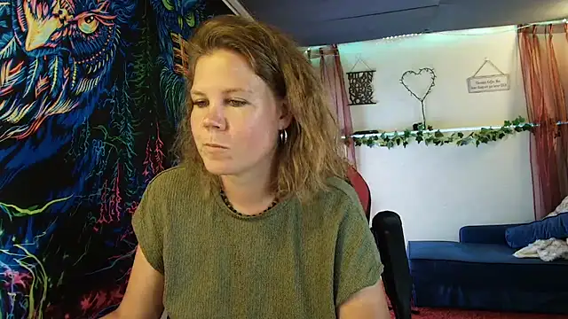 Živý XXX chat CallMeMaria
