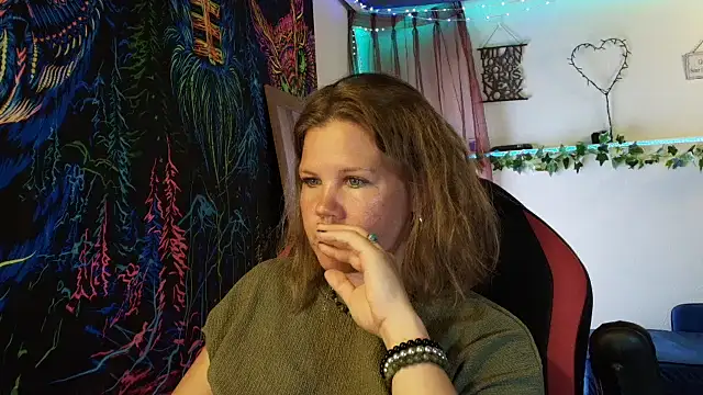 CallMeMaria Webcam Show