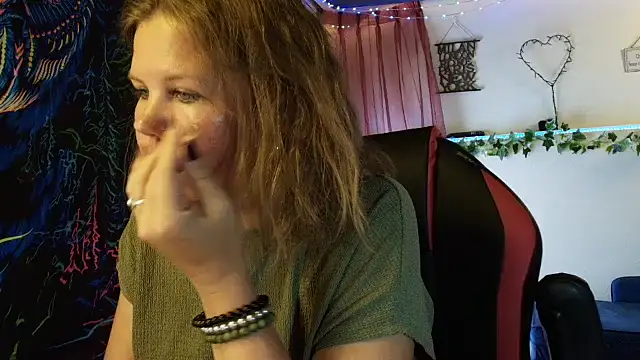 CallMeMarian Webbikameraesitys