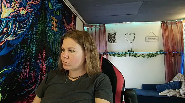 CallMeMaria Webcam Show