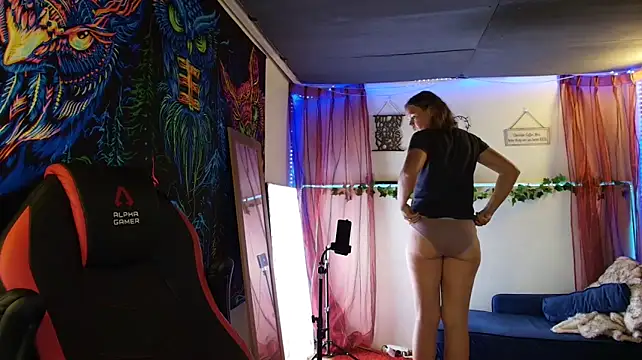 CallMeMaria Webcam Show
