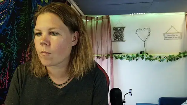 CallMeMaria Webcam Show