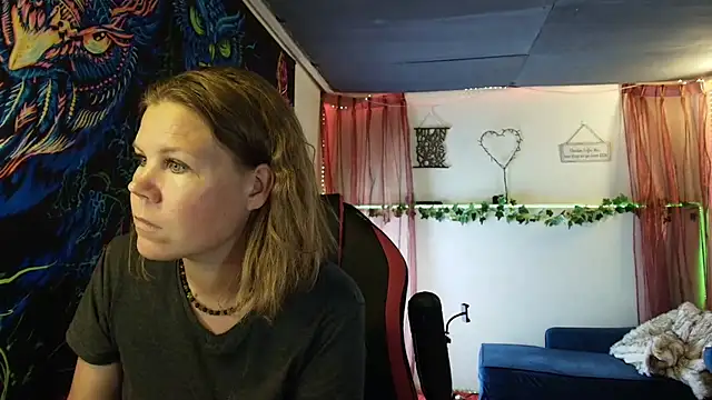 CallMeMaria Webcam Show