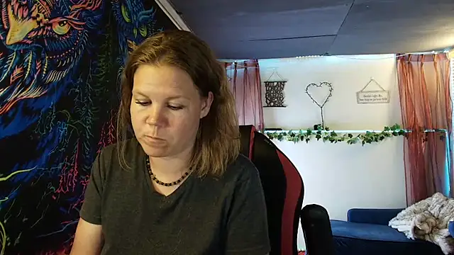 CallMeMaria 라이브 XXX 채팅
