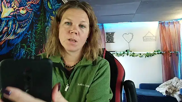 CallMeMaria Webcam Show