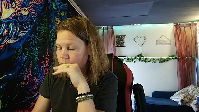 CallMeMaria webcam show