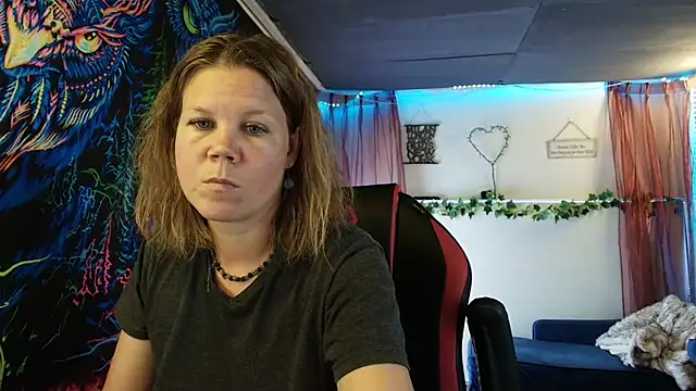 CallMeMaria Webcam Show