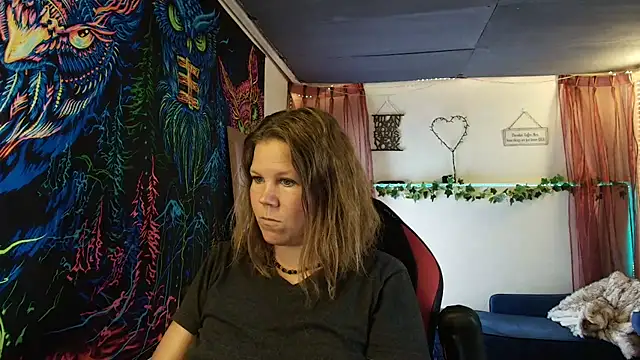 CallMeMaria Webcam Show
