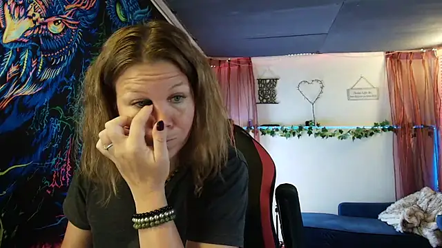 Chat +18 de CallMeMaria ao vivo