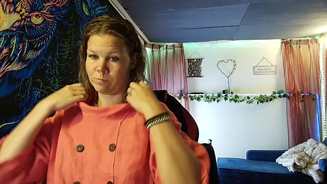 CallMeMaria Webcam Show
