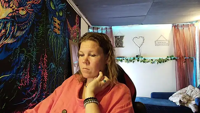 CallMeMaria webcam show