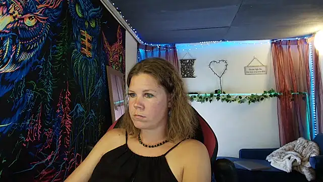 CallMeMaria Webcam Show