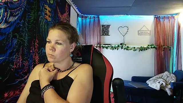 CallMeMaria Webcam Show