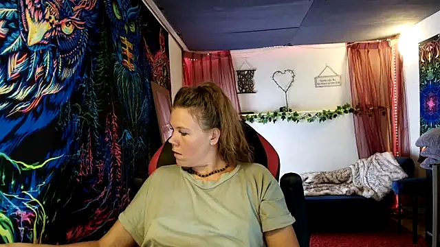 CallMeMaria Webcam Show