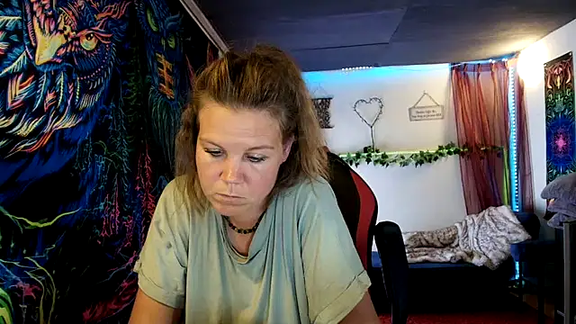 CallMeMaria webcam show